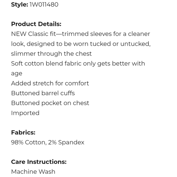 Vineyard Vines "Classic Fit Plaid Twill Long Sleeve Shirt" Blue | Men's Size M - Picture 8 of 9